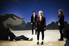 LES ASTRES NOIRS,
Yann Gonzalez