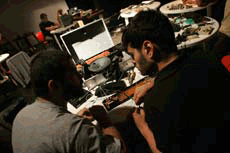 Formação e workshops