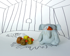 O ELEFANTE, Nuno Beato, Portugal, 2007, 38�
