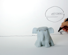O ELEFANTE, Nuno Beato, Portugal, 2007, 38�
